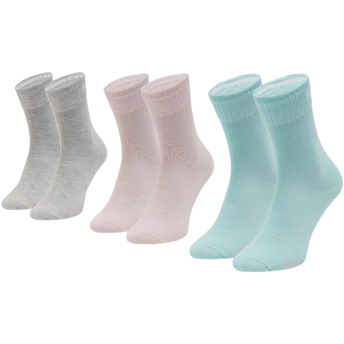 Ondergoed Sportsokken Skechers 3PPK Mesh Ventilation Socks Multicolour