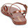 Schoenen Dames Sandalen / Open schoenen Ipanema FASHION SAND VIII  FEM Bruin / Brons