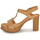 Schoenen Dames Sandalen / Open schoenen Mam'Zelle JALIL Camel