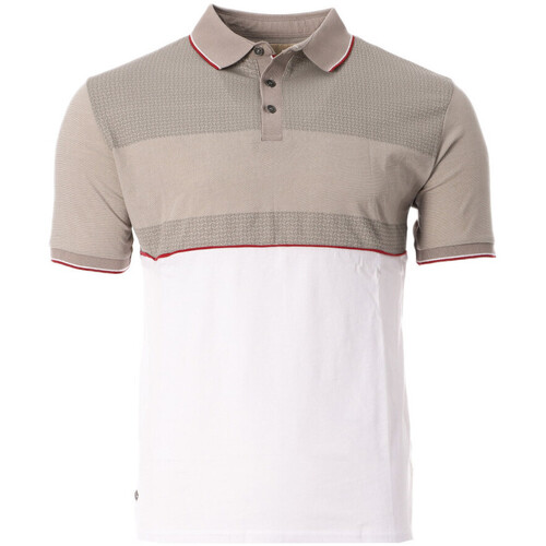 Textiel Heren T-shirts & Polo’s Rms 26  Beige