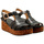 Schoenen Dames Sandalen / Open schoenen Neosens 33224111TN03 Zwart