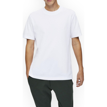 Selected T-shirt 16077385 BRIGHTWHITE