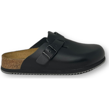 Schoenen Sandalen / Open schoenen Birkenstock 060196 BLACK Zwart