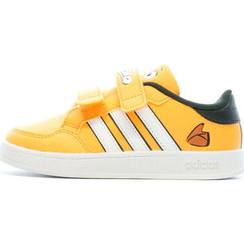Schoenen Jongens Lage sneakers adidas Originals  Oranje