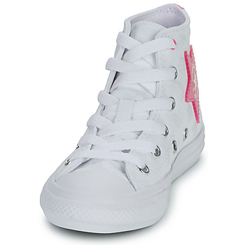 Converse CHUCK TAYLOR ALL STAR Wit / Roze