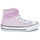 Schoenen Meisjes Hoge sneakers Converse CHUCK TAYLOR ALL STAR BUBBLE STRAP 1V Roze
