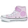 Schoenen Meisjes Hoge sneakers Converse CHUCK TAYLOR ALL STAR BUBBLE STRAP 1V Roze