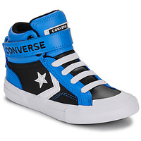 Schoenen Jongens Hoge sneakers Converse PRO BLAZE Blauw / Zwart