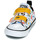 Schoenen Kinderen Lage sneakers Converse CHUCK TAYLOR ALL STAR EASY-ON DOODLES Wit / Multicolour
