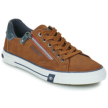Schoenen Heren Lage sneakers Tom Tailor 5380814 Bruin