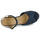 Schoenen Dames Sandalen / Open schoenen Tom Tailor NOUMI Marine