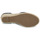 Schoenen Dames Sandalen / Open schoenen Tom Tailor 5390090020 Marine