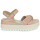 Schoenen Dames Sandalen / Open schoenen Tom Tailor 7490110006 Multicolour
