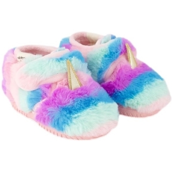 Victoria Baby Shoes 051137 - Rosa Multicolour