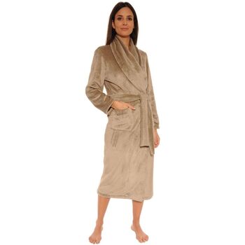 Textiel Dames Pyjama's / nachthemden Pilus DORY Bruin