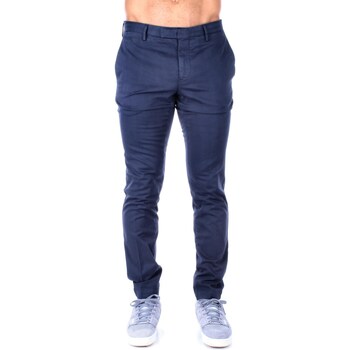 Textiel Heren Skinny jeans Pt Torino KTZEZ00CL1NK03 Blauw