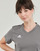 Textiel Dames T-shirts korte mouwen adidas Performance ENT22 TEE W Grijs / Wit
