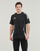 Textiel Heren T-shirts korte mouwen adidas Performance TIRO24 SWTEE Zwart / Wit
