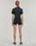 Textiel Dames T-shirts korte mouwen adidas Performance RUN IT TEE Zwart / Wit