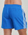 Textiel Heren Zwembroeken/ Zwemshorts adidas Performance ORI 3S SH Blauw / Wit