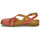 Schoenen Dames Sandalen / Open schoenen El Naturalista PANGLAO Roze