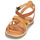 Schoenen Dames Sandalen / Open schoenen El Naturalista TONAMI Cognac