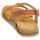 Schoenen Dames Sandalen / Open schoenen El Naturalista PANGLAO Bruin