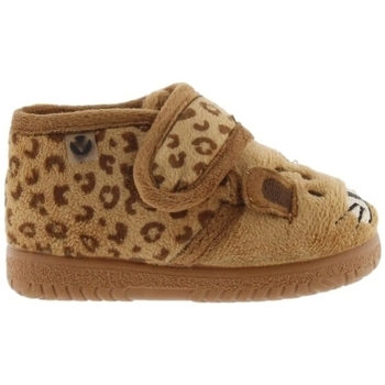Schoenen Kinderen Babyslofjes Victoria Baby Shoes 05119 - Canela Bruin