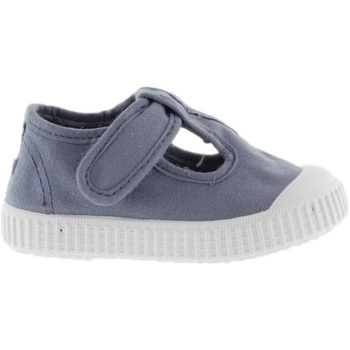 Schoenen Kinderen Derby Victoria Baby Shoes 36625 - Azul Blauw