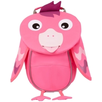 Tassen Kinderen Rugzakken Affenzahn Flamingo Neon Small Friend Backpack Roze