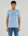 Textiel Heren T-shirts korte mouwen Armani Exchange 8NZTCJ Blauw