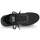 Schoenen Lage sneakers Emporio Armani EA7 BLK&WHT LEGACY KNIT Zwart