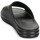 Schoenen slippers Emporio Armani EA7 CRUSHER DISTANCE SLIDE Zwart / Goud