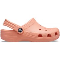 Schoenen Kinderen Leren slippers Crocs CR.206991-PAPA Papaya