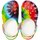 Schoenen Kinderen Sandalen / Open schoenen Crocs CR.206994-MLT Multi