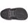 Schoenen Kinderen Leren slippers Crocs CR.207600-PALE Papaya/leopard
