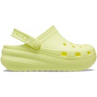 Schoenen Kinderen Leren slippers Crocs CR.207708-SULP Sulphur