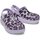 Schoenen Kinderen Leren slippers Crocs CR.207838-LEOP Leopard