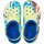 Schoenen Kinderen Leren slippers Crocs CR.207773-SUMT Sulphur/multi
