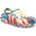 Schoenen Kinderen Sandalen / Open schoenen Crocs CR.207778-SUMT Sulphur/multi