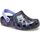 Schoenen Kinderen Leren slippers Crocs CR.208084-STBK Stars/black