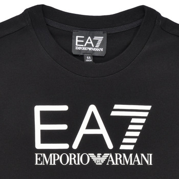 Emporio Armani EA7 TUTA SPORTIVA 3DBV01 Zwart / Wit