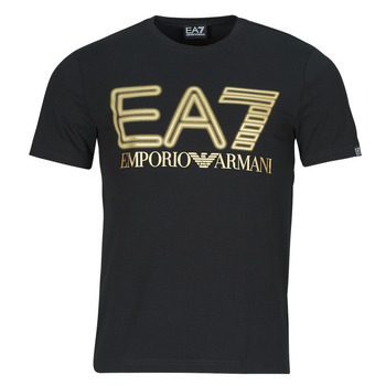 Emporio Armani EA7 T-shirt Korte Mouw TSHIRT 3DPT37