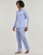 Textiel Heren Pyjama's / nachthemden Polo Ralph Lauren L / S PJ SET-SLEEP-SET Blauw