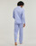 Textiel Heren Pyjama's / nachthemden Polo Ralph Lauren L / S PJ SET-SLEEP-SET Blauw