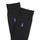 Accessoires Sokken Polo Ralph Lauren ASX91-MERCERIZED-SOCKS-3 PACK Zwart