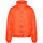 Textiel Dames Dons gevoerde jassen Vero Moda  Oranje