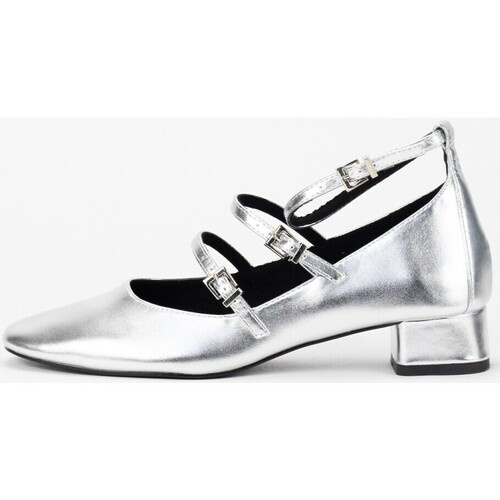Schoenen Dames Lage sneakers Keslem Zapatos  en color plata para Zilver