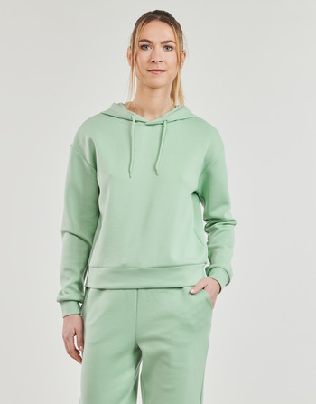 Textiel Dames Sweaters / Sweatshirts Only Play ONPLOUNGE Groen