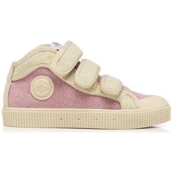 Schoenen Kinderen Sneakers Sanjo Kids V100 Burel OG - Pink Roze